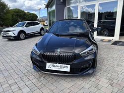 Nero Usata 2023 BMW 116 M Sport Due volumi | 25.800 € (Buon prezzo)