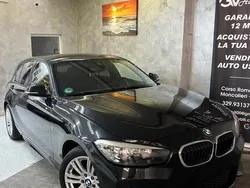 Nero Usata 2016 BMW 118 M Sport Due volumi | 12.990 € (Ottimo prezzo)
