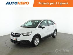Bianco Usata 2019 Opel Crossland X SUV | 10.499 € (Buon prezzo)