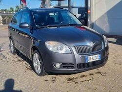 Usata 2008 Skoda Fabia Comfort Station wagon | 2600 € (Cara)