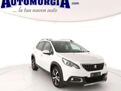 Bianco Usata 2019 Peugeot 2008 S SUV | 13.990 € (Buon prezzo)