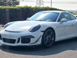 Bianco Usata 2015 Porsche 911 GT3 Coupé | 123.000 € (Ottimo prezzo)
