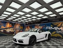 Bianco Usata 2022 Porsche 718 Boxster Cabrio | 64.999 € (Super prezzo)