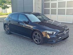 Nero Usata 2019 Mercedes A180 Business Tre volumi | 18.660 € (Ottimo prezzo)