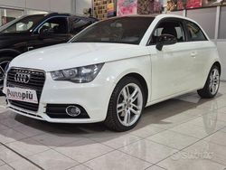 Bianco Usata 2011 Audi A1 Ambition Due volumi | 8200 € (Buon prezzo)