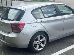 Argento Usata 2012 BMW 116 Comfort Edition Due volumi | 6500 € (Buon prezzo)