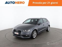 Grigio Usata 2016 Audi A3 Attraction Tre volumi | 12.099 € (Buon prezzo)