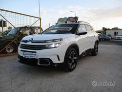 Bianco Usata 2022 Citroën C5 Station wagon | 16.490 € (Buon prezzo)