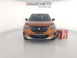 Arancione Usata 2022 Peugeot 2008 Allure SUV | 18.900 € (Buon prezzo)