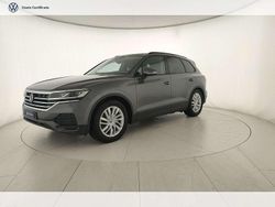 3m silicon grey metallizzato Usata 2025 VW Touareg SUV | 60.900 € (Buon prezzo)