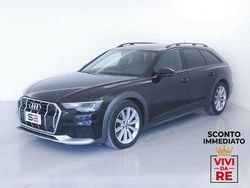 Nero Usata 2019 Audi A6 Design Station wagon | 33.000 € (Buon prezzo)