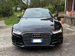 Nero Usata 2017 Audi A7 Sportback Due volumi | 30.000 € (Buon prezzo)