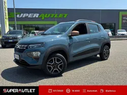 Blu Usata 2023 Dacia Spring Extreme Due volumi | 14.400 € (Buon prezzo)