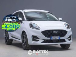 Frozen white Nuova 2025 Ford Puma ST-Line SUV | 23.478 € (Buon prezzo)