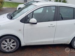 Bianco Usata 2010 Suzuki Splash Due volumi | 3000 € (Buon prezzo)