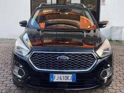 Nero Usata 2017 Ford Kuga Vignale SUV | 15.200 € (Buon prezzo)