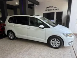 Bianco Usata 2020 VW Touran Monovolume | 19.500 € (Buon prezzo)