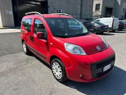Rosso Usata 2010 Fiat Qubo Active Monovolume | 3250 € (Buon prezzo)