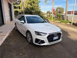 Bianco Usata 2020 Audi A4 S-Line Station wagon | 21.400 € (Ottimo prezzo)