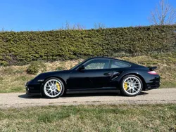 Nero Usata 2010 Porsche 997 Turbo Coupé | 140.000 €