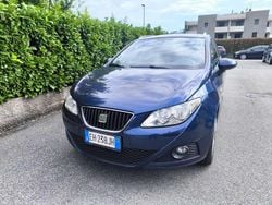 Blu/azzurro Usata 2011 Seat Ibiza ST Station wagon | 3600 € (Buon prezzo)