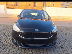 Nero Usata 2015 Ford C-MAX Monovolume | 6900 € (Buon prezzo)