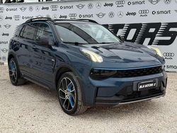 Blu/azzurro Usata 2023 Lynk & Co 01 SUV | 23.800 € (Buon prezzo)