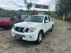 Bianco Usata 2014 Nissan Navara XE Pick-up | 15.200 € (Molto cara)