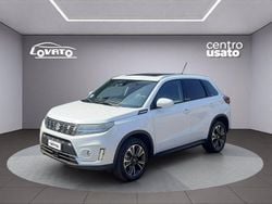 Bianco artico met. Usata 2023 Suzuki Vitara SUV | 24.000 € (Cara)