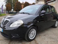 Nero Usata 2010 Lancia Ypsilon Due volumi | 3700 € (Buon prezzo)