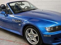 Blu/azzurro Usata 1999 BMW Z3 M Cabrio | 39.900 € (Super prezzo)