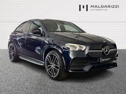 Blu Usata 2022 Mercedes GLE350 Premium Coupé | 59.900 € (Buon prezzo)