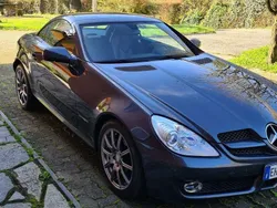 Grigio Usata 2011 Mercedes SLK200 2LOOK Edition Cabrio | 14.000 € (Super prezzo)