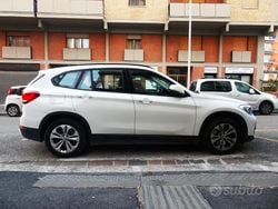 Bianco Usata 2021 BMW X1 Advantage SUV | 20.900 € (Buon prezzo)