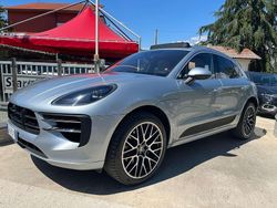 Argento Usata 2020 Porsche Macan S SUV | 54.900 € (Buon prezzo)