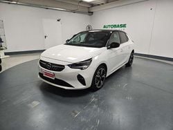 Bianco Usata 2022 Opel Corsa Elegance Tre volumi | 12.900 € (Buon prezzo)