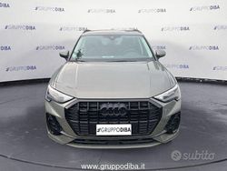 Grigio Usata 2022 Audi Q3 Business SUV | 31.100 € (Super prezzo)