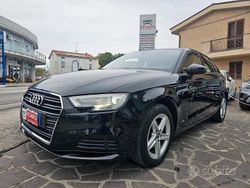 Nero Usata 2017 Audi A3 Sport Tre volumi | 10.900 € (Buon prezzo)