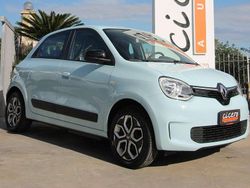 Azzurro nuvola Usata 2023 Renault Twingo Equilibre Due volumi | 12.900 € (Buon prezzo)