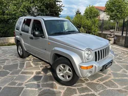 Argento Usata 2003 Jeep Cherokee Limited SUV | 5999 € (Buon prezzo)