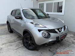 Grigio Usata 2018 Nissan Juke N-Connecta SUV | 10.990 € (Buon prezzo)