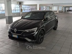 Nero Usata 2021 Renault Arkana R.S. SUV | 20.900 € (Buon prezzo)