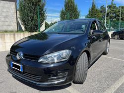 Nero Usata 2014 VW Golf VII Tre volumi | 11.500 € (Buon prezzo)