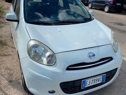 Bianco Usata 2011 Nissan Micra | 2800 €