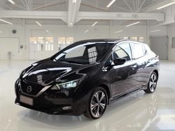 Nero Usata 2021 Nissan Leaf Due volumi | 14.450 € (Buon prezzo)