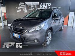 Grigio scuro Usata 2015 Peugeot 2008 Allure SUV | 9300 € (Buon prezzo)