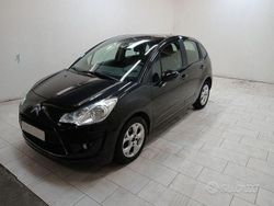 Nero Usata 2012 Citroën C3 Business Class Due volumi | 6990 € (Cara)