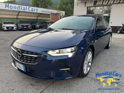 Blu/azzurro Usata 2021 Opel Insignia Sport Tre volumi | 16.000 € (Buon prezzo)