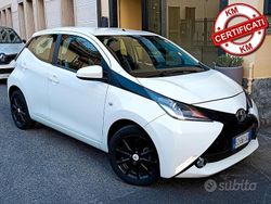 Bianco Usata 2015 Toyota Aygo Due volumi | 8990 € (Cara)