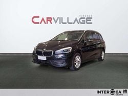 Nero Usata 2021 BMW 216 Gran Tourer Efficient Dynamics Monovolume | 16.600 € (Super prezzo)